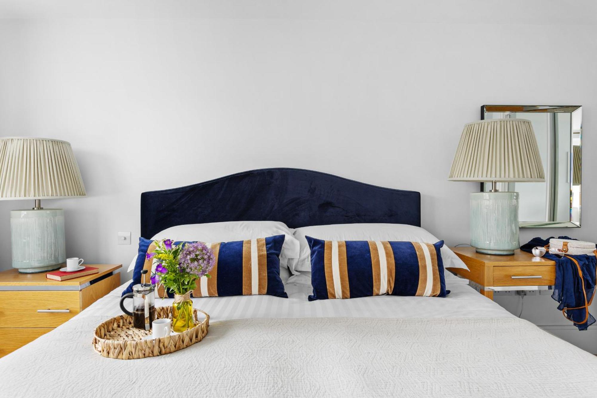 Dart Marina - Luxury Apartment On Marina 다트머스 외부 사진