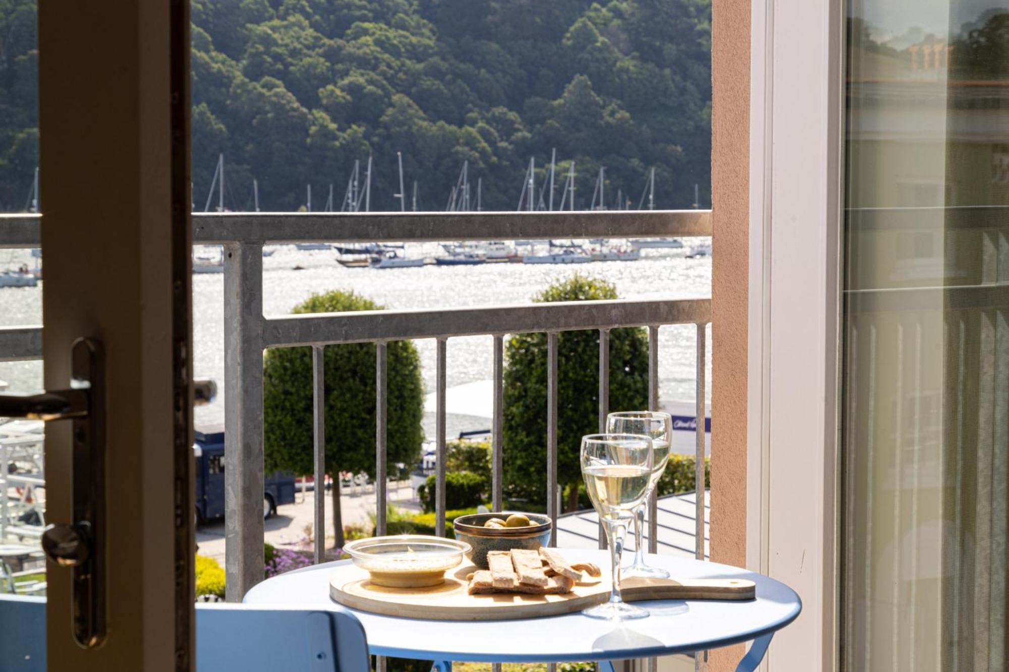 Dart Marina - Luxury Apartment On Marina 다트머스 외부 사진