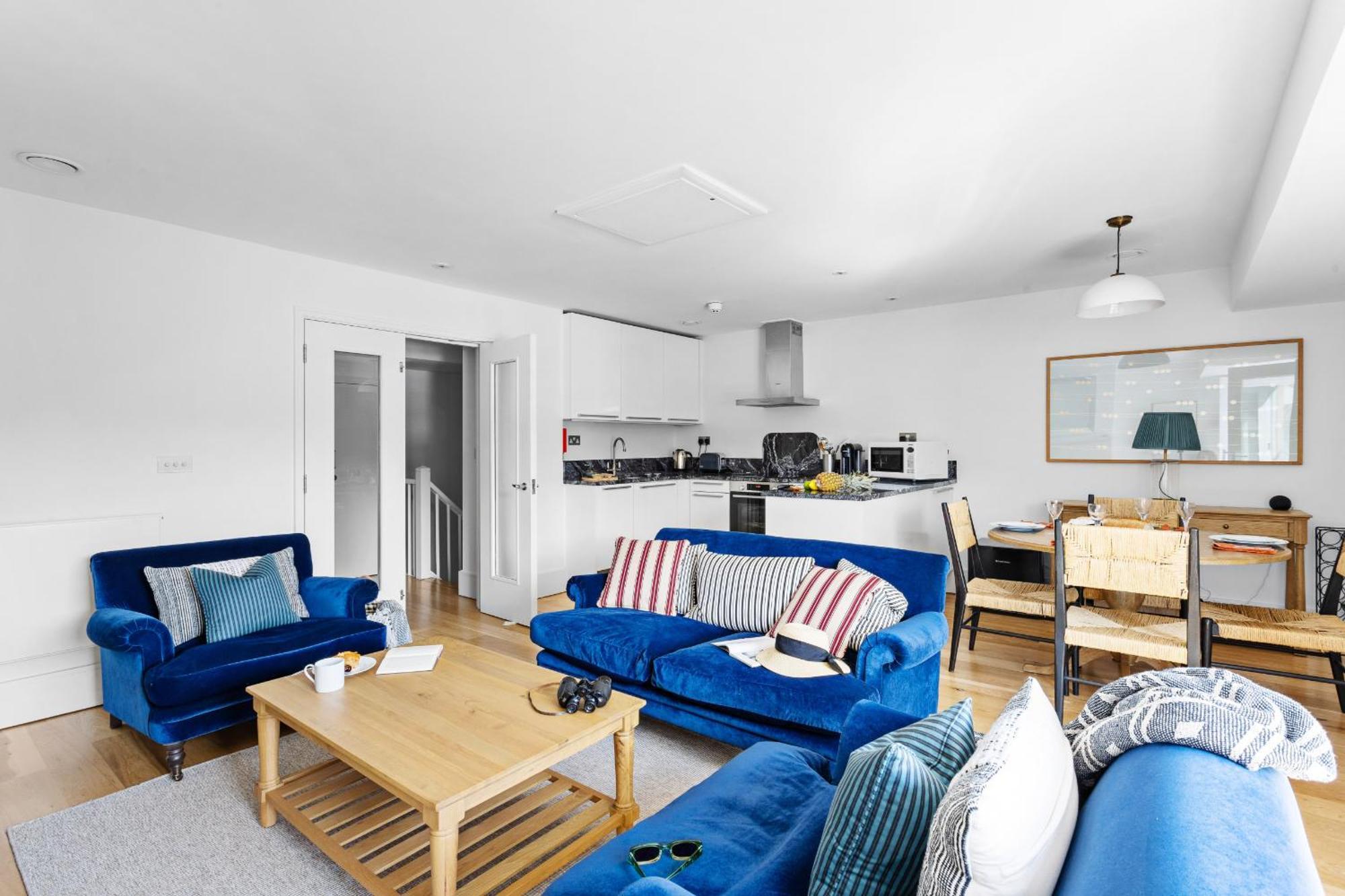 Dart Marina - Luxury Apartment On Marina 다트머스 외부 사진